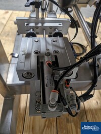Image of Quadrel Labeler, Model Moduline 3 Roller 37