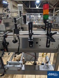 Image of Quadrel Labeler, Model Moduline 3 Roller 39