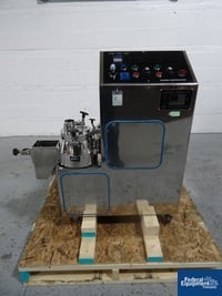 Image of 5 Liter Powrex Granulating Mixer, S/S 02