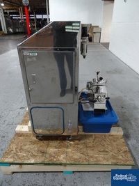 Image of 5 Liter Powrex Granulating Mixer, S/S 03