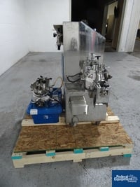Image of 5 Liter Powrex Granulating Mixer, S/S 05