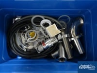 Image of 5 Liter Powrex Granulating Mixer, S/S 09
