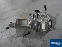 Image of 5 Liter Powrex Granulating Mixer, S/S 10