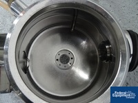 Image of 5 Liter Powrex Granulating Mixer, S/S 11