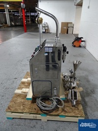 Image of 5/1 Liter Powrex Granulating Mixer, S/S 04