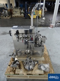 Image of 5/1 Liter Powrex Granulating Mixer, S/S 05