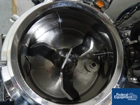 Image of 5/1 Liter Powrex Granulating Mixer, S/S 09