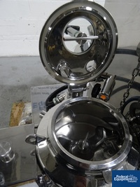 Image of 5/1 Liter Powrex Granulating Mixer, S/S 10