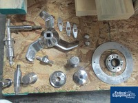Image of 5/1 Liter Powrex Granulating Mixer, S/S 13