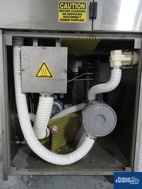 Image of LDCS-3 VECTOR COATING PAN, S/S 10