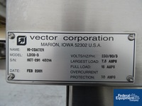Image of LDCS-3 VECTOR COATING PAN, S/S 12