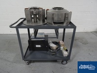 Image of LDCS-3 VECTOR COATING PAN, S/S 13