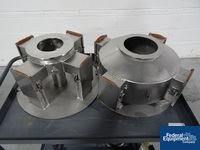 Image of LDCS-3 VECTOR COATING PAN, S/S 14