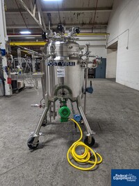 Image of 100 Liter Feldmeier Reactor, 316L S/S, 60/125# 04
