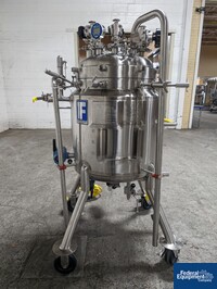 Image of 100 Liter Feldmeier Reactor, 316L S/S, 60/125# 06