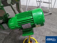 Image of 100 Liter Feldmeier Reactor, 316L S/S, 60/125# 08
