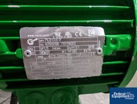 Image of 100 Liter Feldmeier Reactor, 316L S/S, 60/125# 09