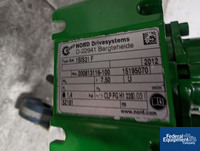 Image of 100 Liter Feldmeier Reactor, 316L S/S, 60/125# 10