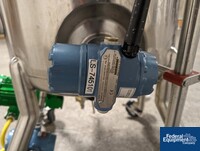 Image of 100 Liter Feldmeier Reactor, 316L S/S, 60/125# 13