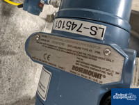 Image of 100 Liter Feldmeier Reactor, 316L S/S, 60/125# 14