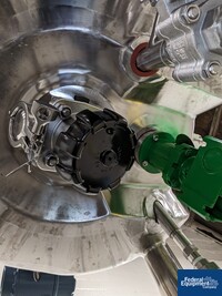 Image of 100 Liter Feldmeier Reactor, 316L S/S, 60/125# 22