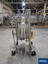 Image of 100 Liter Feldmeier Reactor, 316L S/S, 60/125# 05