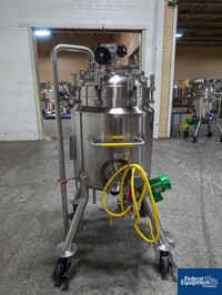 Image of 100 Liter Feldmeier Reactor, 316L S/S, 60/125# 06