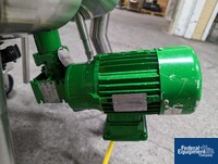 Image of 100 Liter Feldmeier Reactor, 316L S/S, 60/125# 11