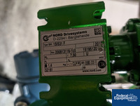 Image of 100 Liter Feldmeier Reactor, 316L S/S, 60/125# 13