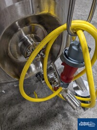 Image of 100 Liter Feldmeier Reactor, 316L S/S, 60/125# 19