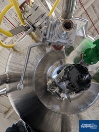 Image of 100 Liter Feldmeier Reactor, 316L S/S, 60/125# 20