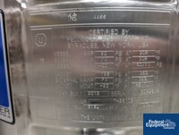 Image of 100 Liter Feldmeier Reactor, 316L S/S, 60/125# 02