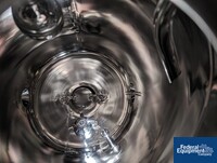 Image of 100 Liter Feldmeier Reactor, 316L S/S, 60/125# 08