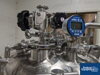 Image of 100 Liter Feldmeier Reactor, 316L S/S, 60/125# 09