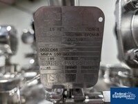 Image of 100 Liter Feldmeier Reactor, 316L S/S, 60/125# 11