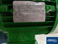 Image of 100 Liter Feldmeier Reactor, 316L S/S, 60/125# 15