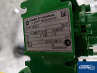 Image of 100 Liter Feldmeier Reactor, 316L S/S, 60/125# 16