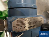 Image of 100 Liter Feldmeier Reactor, 316L S/S, 60/125# 18