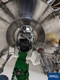 Image of 100 Liter Feldmeier Reactor, 316L S/S, 60/125# 20