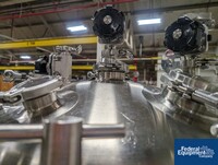 Image of 200 Liter Feldmeier Receiver Tank, 316L S/S, 60# 10