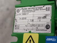 Image of 200 Liter Feldmeier Receiver Tank, 316L S/S, 60# 16