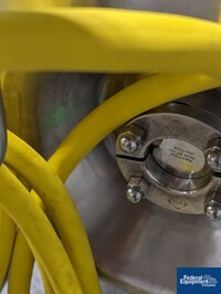 Image of 200 Liter Feldmeier Receiver Tank, 316L S/S, 60# 17