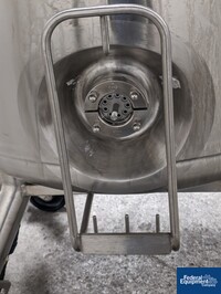 Image of 200 Liter Feldmeier Receiver Tank, 316L S/S, 60# 18