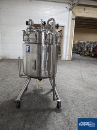 Image of 200 Liter Feldmeier Receiver Tank, 316L S/S, 60# 06