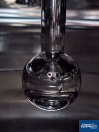 Image of 200 Liter Feldmeier Receiver Tank, 316L S/S, 60# 09