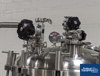 Image of 200 Liter Feldmeier Receiver Tank, 316L S/S, 60# 12