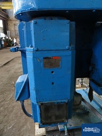 Image of 2" DELTAPLAST COLD FEED EXTRUDER, 24:1 L/D, 25 HP 14
