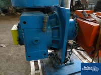 Image of 2" DELTAPLAST COLD FEED EXTRUDER, 24:1 L/D, 25 HP 17