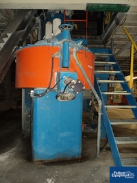 Image of 500 Liter Prodex Reliance High Intensity Mixer, S/S, 150HP 02