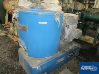 Image of 500 Liter Prodex Reliance High Intensity Mixer, S/S, 150HP 12